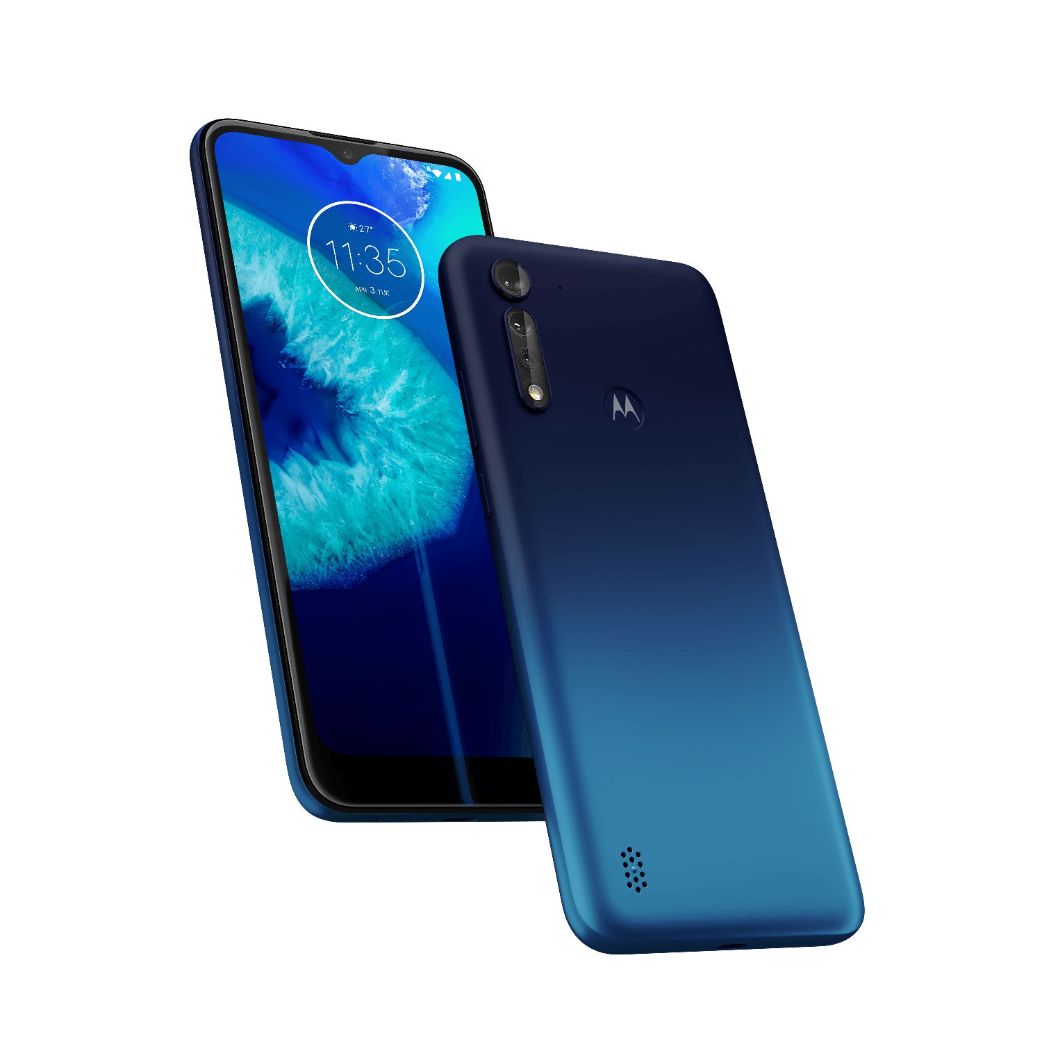 moto g8 plus android 11