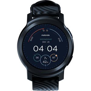 Motorola Moto Watch 100 Intelligente Uhr